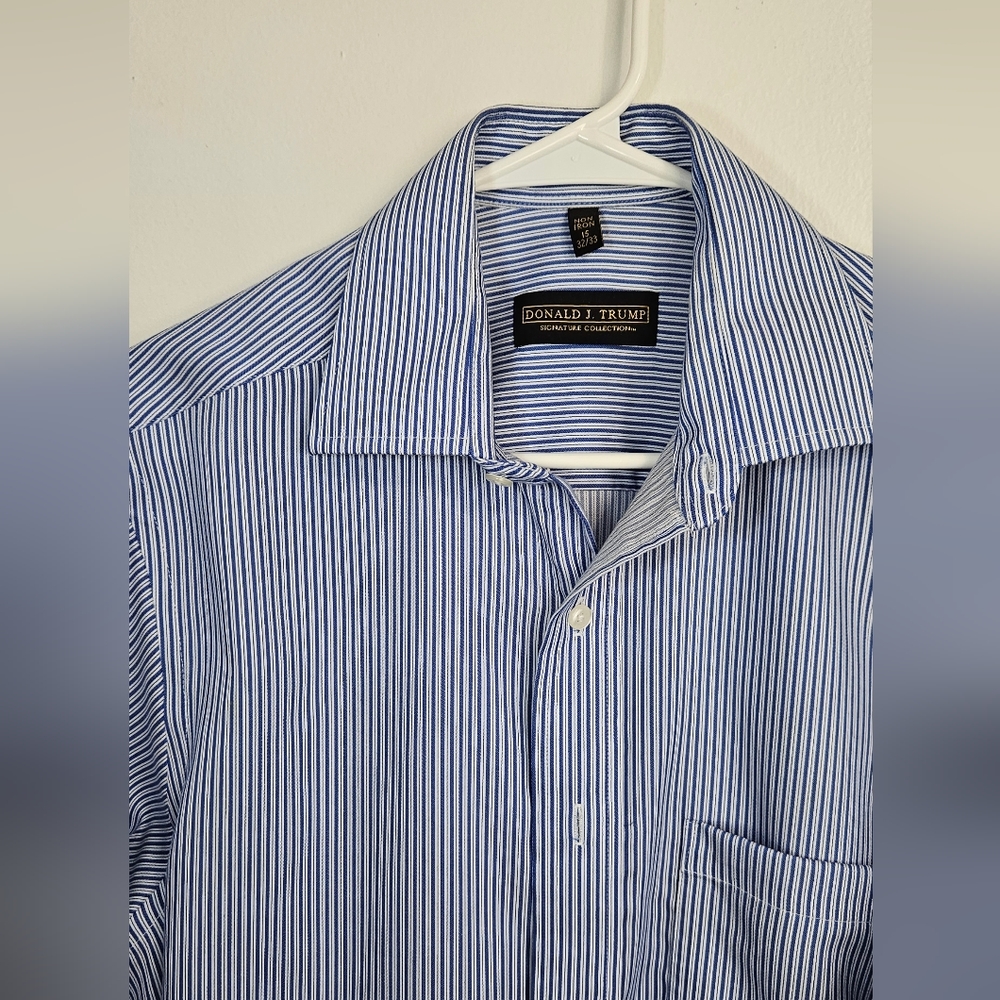 DONALD J. TRUMP shirt